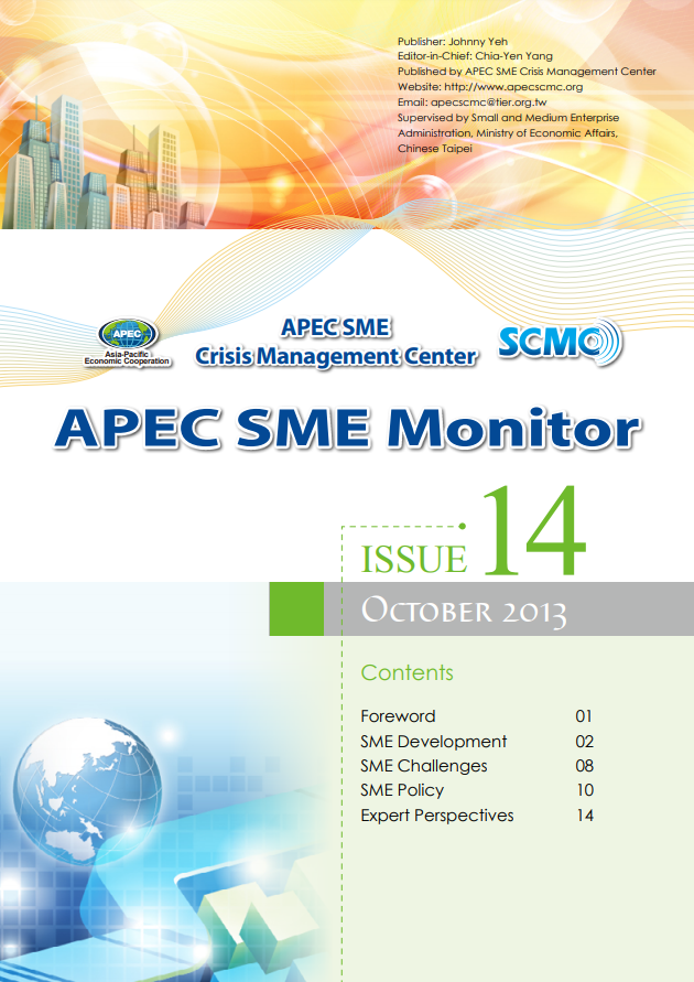 APEC SME Monitor Issue 14